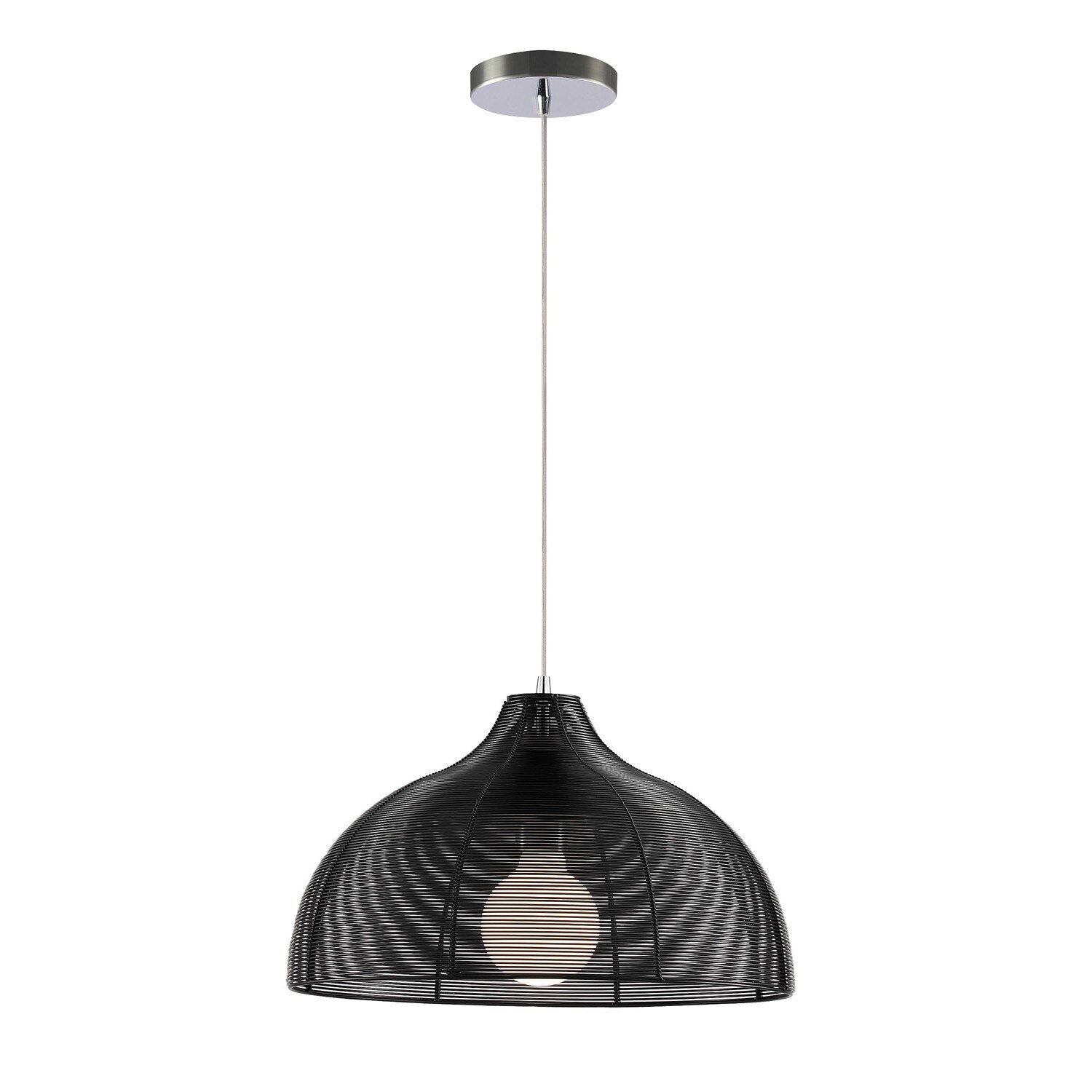 Pendul Rabalux Oz 2799, 60W, E27, Negru