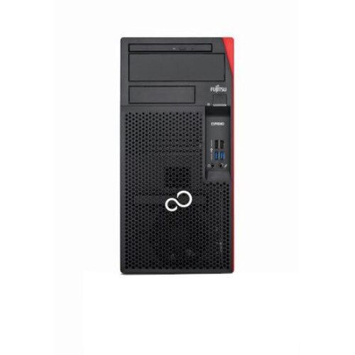 Sistem Desktop PC Fujitsu Esprimo P558 i3-8100 3.60 GHz HDD 1TB GB Free DOS