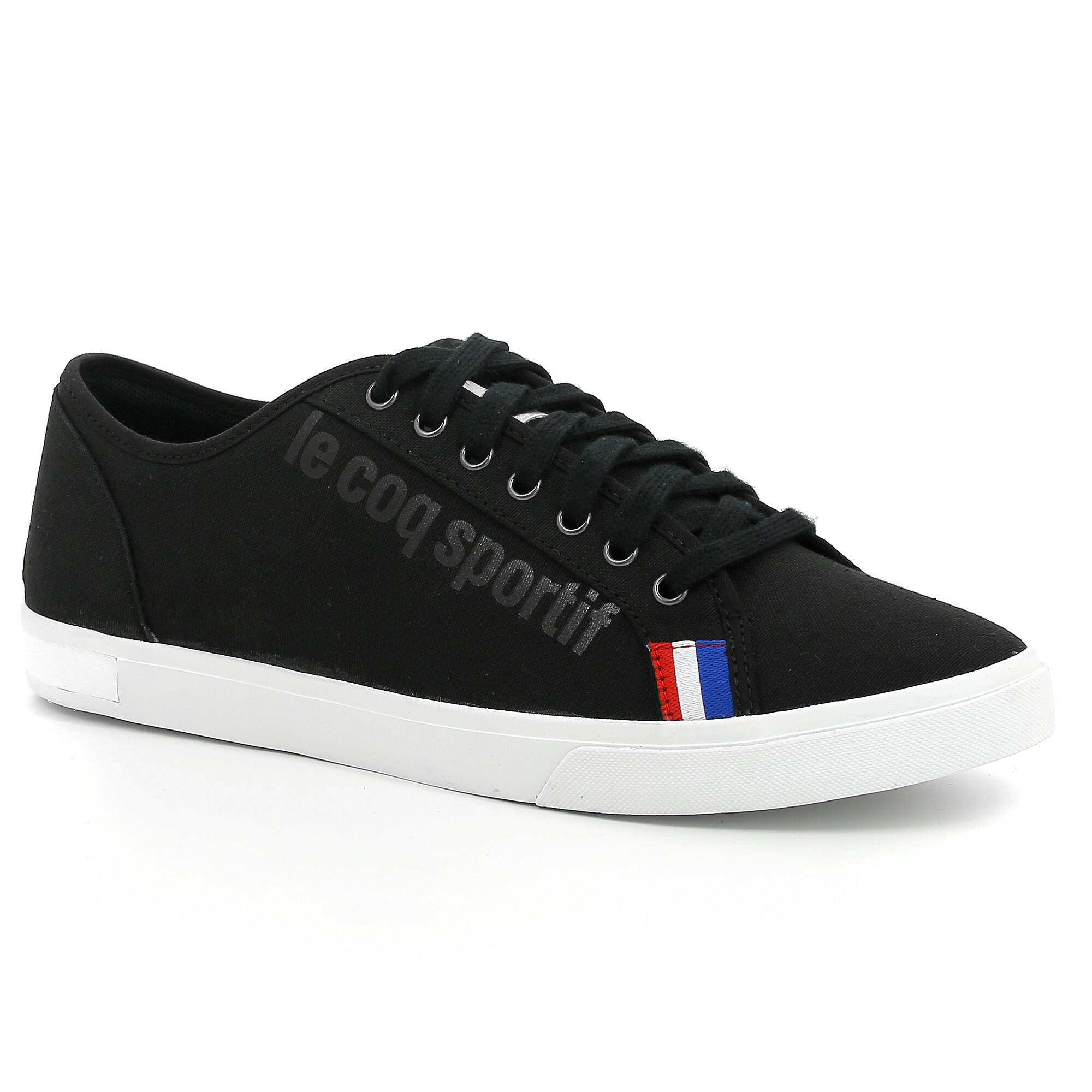 Tenisi Le Coq Sportif Verdon Sport, Negru