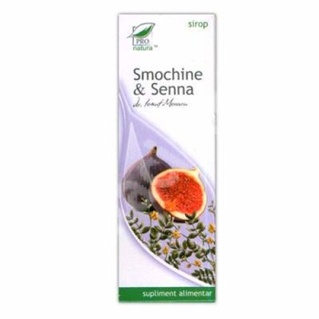 Sirop smochine si Senna 100 ML Sirop smochine si Senna 100 ML