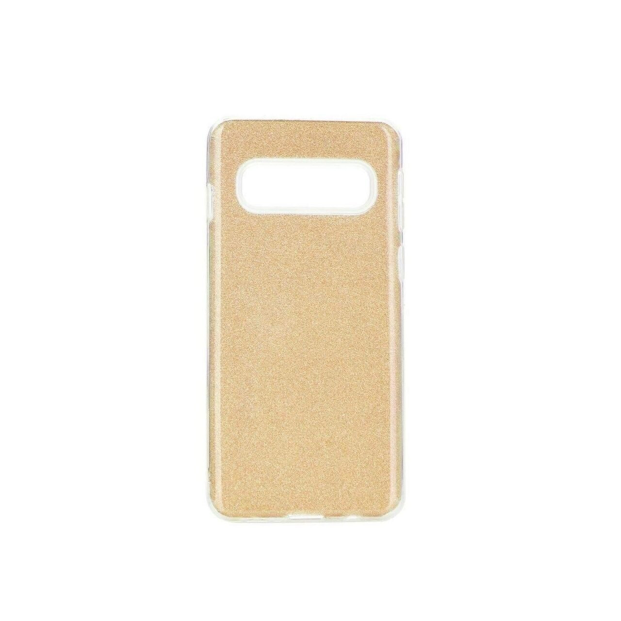 Husa Samsung Galaxy S10 - Iberry Shining Auriu