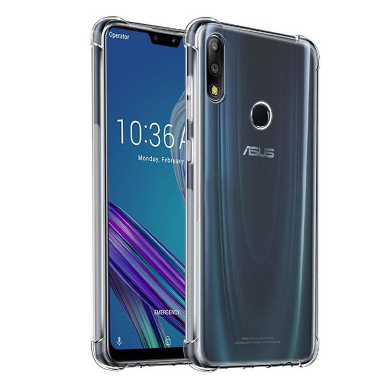 Carcasa TECH-PROTECT Flexair Asus Zenfone Max Pro M2 ZB631KL Crystal