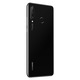 Huawei P30 Lite Mobiltelefon, Kártyafüggetlen, Dual SIM, 128GB, LTE, Éjfekete