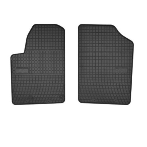 Set 2 presuri ART dedicate CITROEN BERLINGO I - VAN an 1999-2010, din cauciuc negru antiaderent