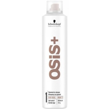 Sampon uscat Schwarzkopf Professional Osis+ Boho Rebel - Brunette 300ml Sampon uscat Schwarzkopf Professional Osis+ Boho Rebel - Brunette 300ml