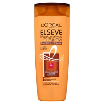 Sampon pentru par aspru, L'oreal Paris, Elseve Extraordinary Oil Cream 400ML Sampon pentru par aspru, L'oreal Paris, Elseve Extraordinary Oil Cream 400ML