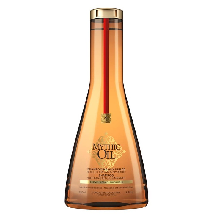 Шампоан за мазна коса L'Oreal Professionnel Mythic Oil, 250 мл