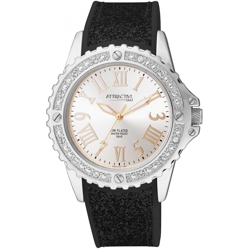 Ceas Q&Q Attractive DG01J307Y Urbanity
