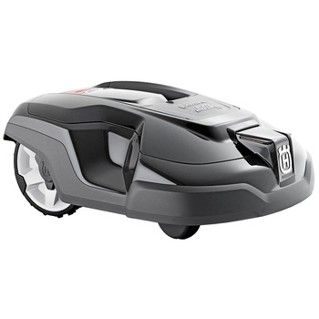 Masina electrica robotizata de tuns gazonul Husqvarna Automower 310, 3 lame de taiere, 22 cm latime lucru, 60 mm inaltime maxima taiere, ecran LCD, alarma, temporizator Masina electrica robotizata de tuns gazonul Husqvarna Automower 310, 3 lame de taiere, 22 cm latime lucru, 60 mm inaltime maxima taiere, ecran LCD, alarma, temporizator