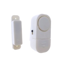 Alarma la deschidere usi sau ferestre RL-9805, cu senzor magnetic, alba Alb