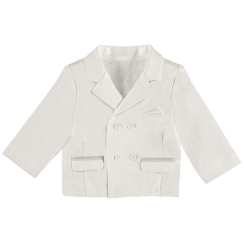 Jacheta eleganta bebe nou-nascut Mayoral, Bej