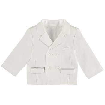 Jacheta eleganta bebe nou-nascut Mayoral, Bej Jacheta eleganta bebe nou-nascut Mayoral, Bej