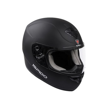 Casca inchisa/integrala, barbati, ISPIDO PULSE culoare negru mat, marime S, material thermoplastic Casca inchisa/integrala, barbati, ISPIDO PULSE culoare negru mat, marime S, material thermoplastic