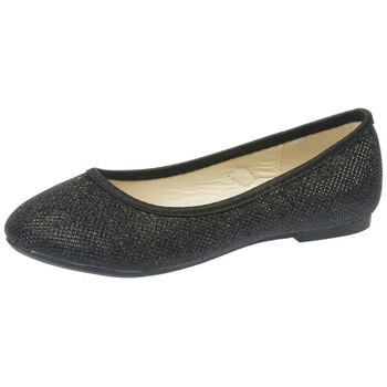Balerini pentru fetite American Club L061C015150426-1C1, Negru Balerini pentru fetite American Club L061C015150426-1C1, Negru