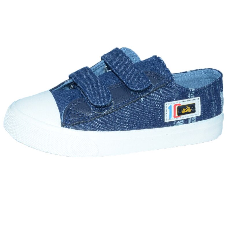 Tenisi pentru baieti Tom Miki C-T55-88-D, Bleumarin