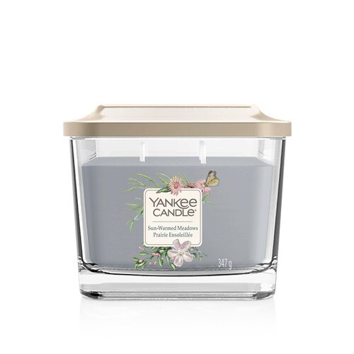 Lumanare Parfumata Elevation Collection Borcan Mediu Sun-Warmed Meadows‬, Yankee Candle