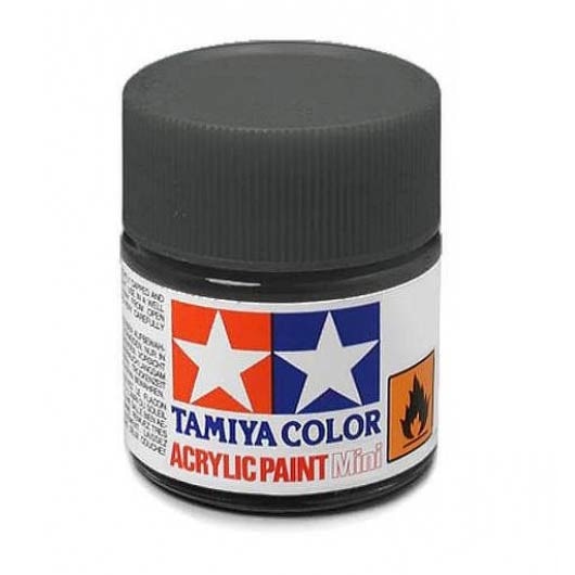 Vopsea pentru modelism acrilica Tamiya 81363 XF-63 German Grey (matt) 23ml Tam XF63