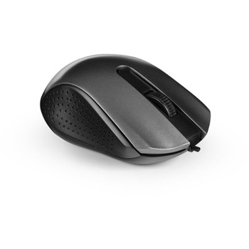 MODECOM mouse optic negru M4.1 OEM MODECOM mouse optic negru M4.1 OEM