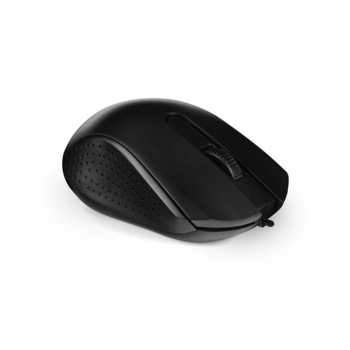 MODECOM mouse optic wireless negru WM4.1 OEM MODECOM mouse optic wireless negru WM4.1 OEM