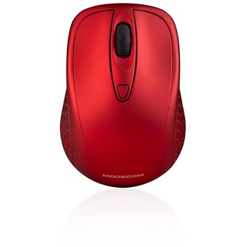 MODECOM mouse optic wireless rosu WM4.1 MODECOM mouse optic wireless rosu WM4.1