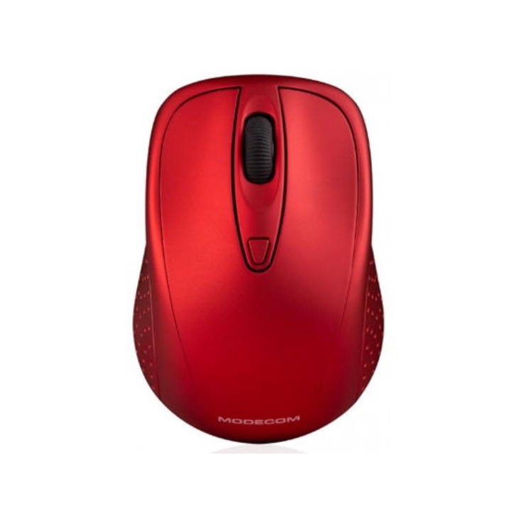 MODECOM mouse optic wireless rosu WM4.1