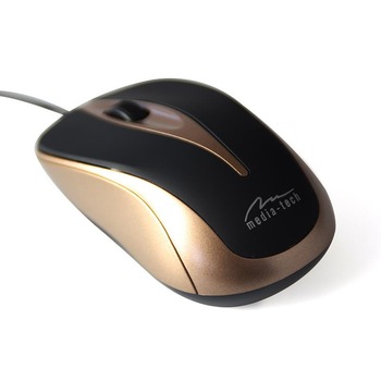 PLANO - Optical mouse 800 cpi, 3 buttons + scrolling wheel, USB interface PLANO - Optical mouse 800 cpi, 3 buttons + scrolling wheel, USB interface