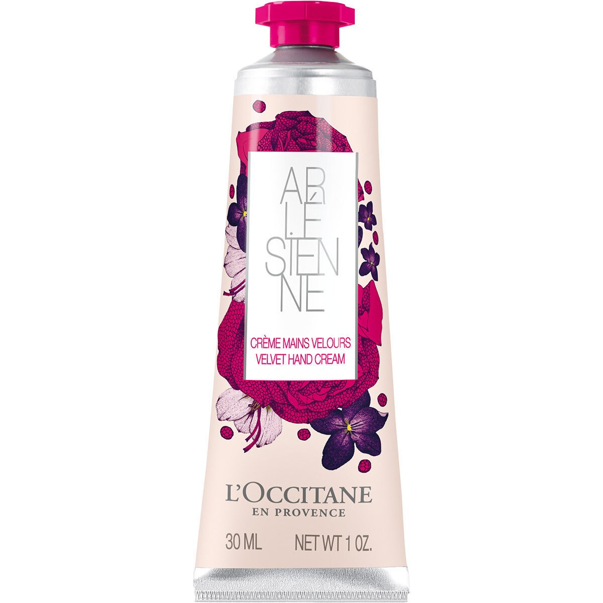 Crema de maini L'Occitane Arlesienne Velvet, 30ml