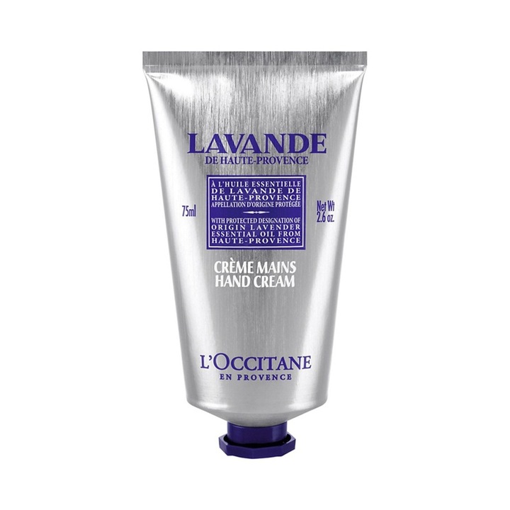 L'Occitane, Lavender Harvest Kézkrém, 75 ml