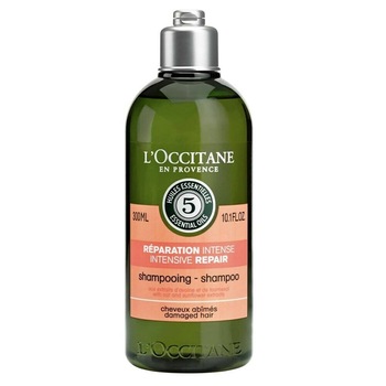 Sampon L'Occitane Aromachologie Intensive Repair pentru par uscat/deteriorat, 300 ml Sampon L'Occitane Aromachologie Intensive Repair pentru par uscat/deteriorat, 300 ml