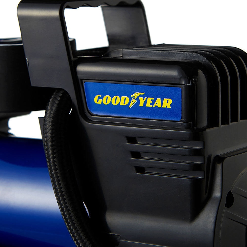 Compresor de aer, digital, 12V, Goodyear GY900017 - eMAG.ro