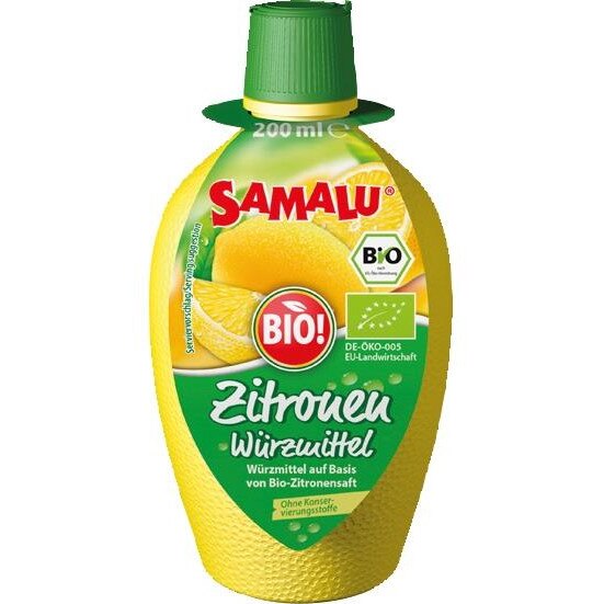 Suc de Lamaie Bio Samalu 200ml