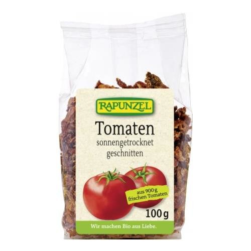 Rosii Bio Uscate Felii Rapunzel 100gr