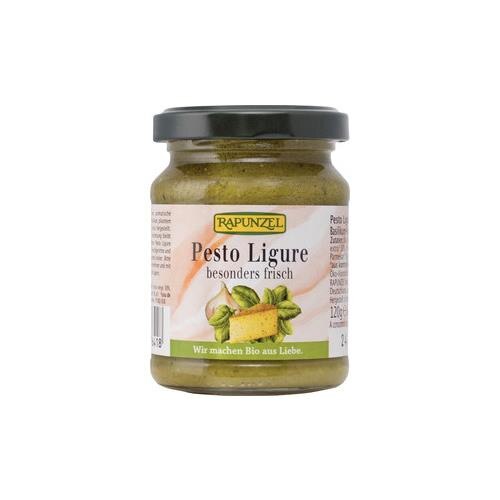 Pesto Ligure Bio Rapunzel 120gr