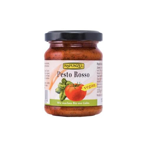 Pesto Rosso Bio Vegan Rapunzel 120gr