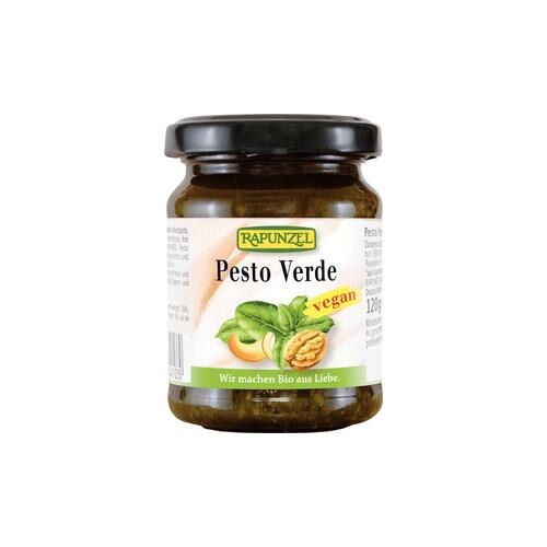 Pesto Verde Bio Vegan Rapunzel 120gr
