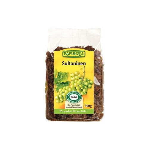 Stafide Bio Rapunzel 500gr