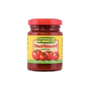 Pasta Tomate Bio 22% Rapunzel 200gr Pasta Tomate Bio 22% Rapunzel 200gr