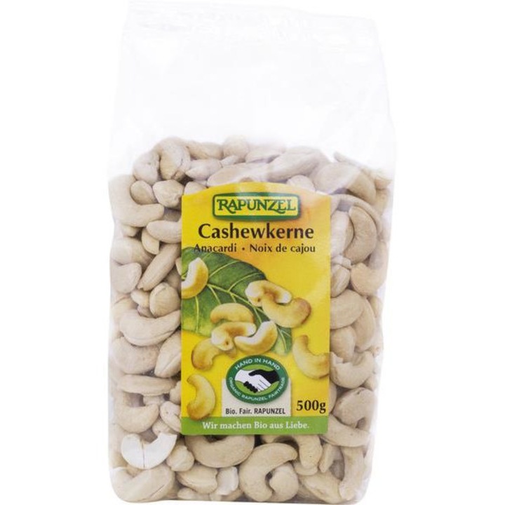 Samburi Caju Bio Intregi Rapunzel 500gr