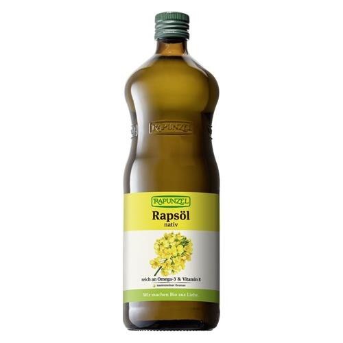 Ulei Bio de Rapita Virgin Rapunzel 1L