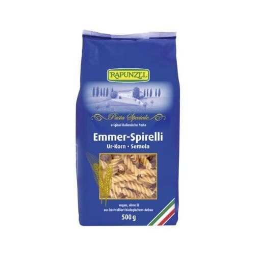 Spirelli Bio Emmer Organic Rapunzel 500gr