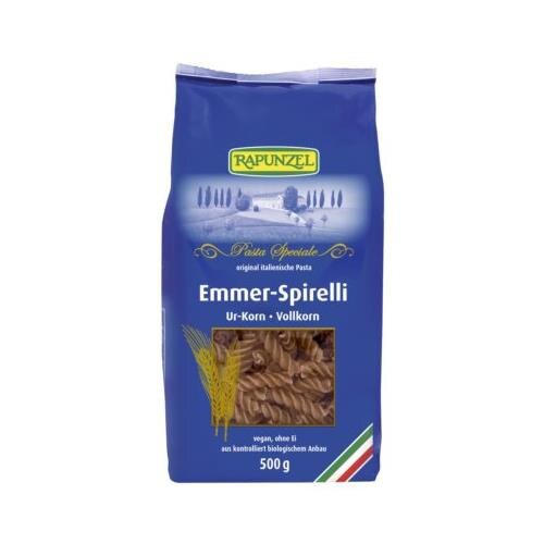 Spirelli Bio Emmer Integrale Organic Rapunzel 500gr
