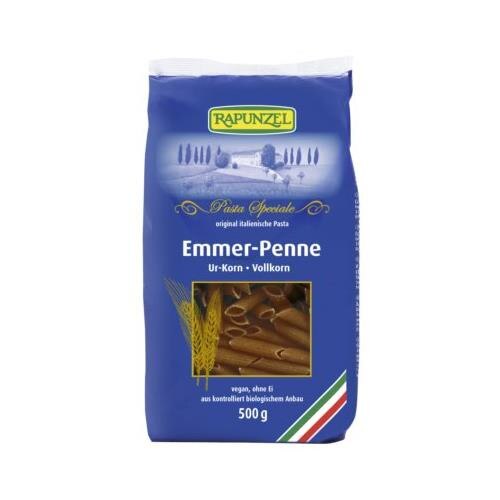 Penne Emmer Integrale Bio Rapunzel 500gr