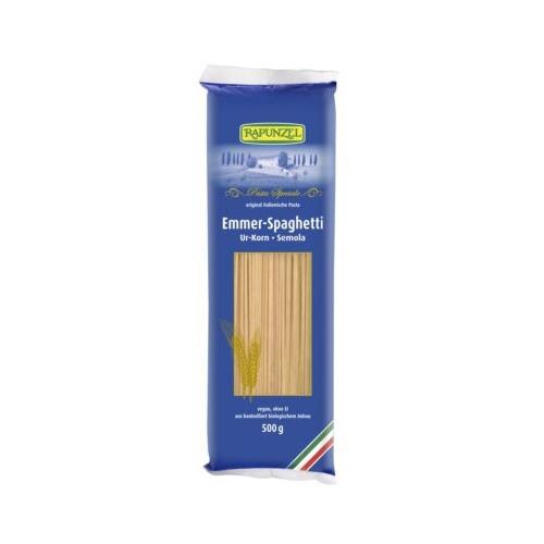 Spaghetti Emmer Bio Rapunzel 500gr