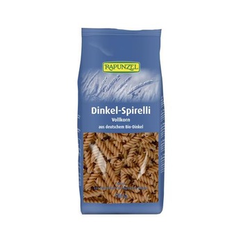 Spirelli Bio Spelta Integrale Rapunzel 500gr Spirelli Bio Spelta Integrale Rapunzel 500gr