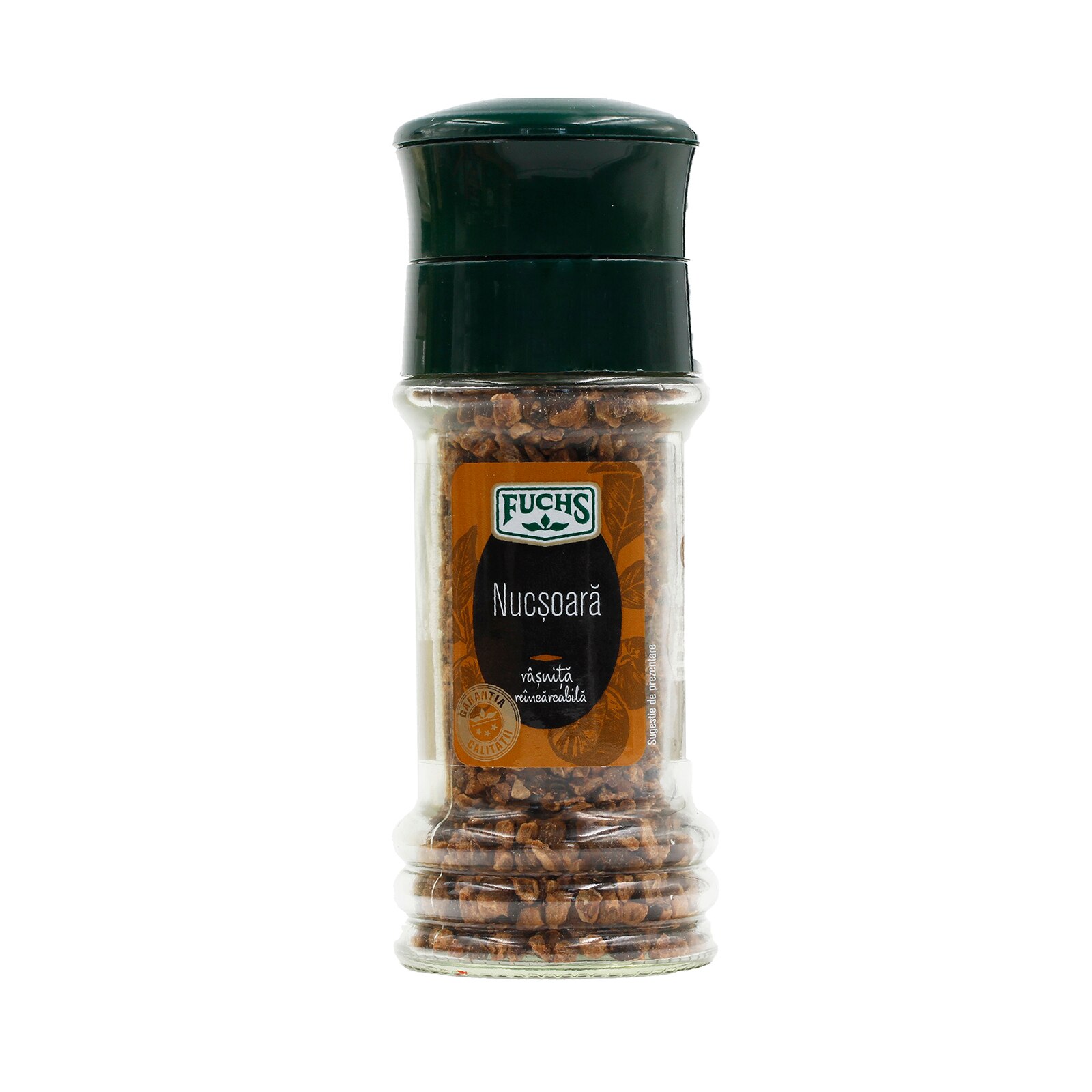 Nucsoara bucati, rasnita, Fuchs, 48g