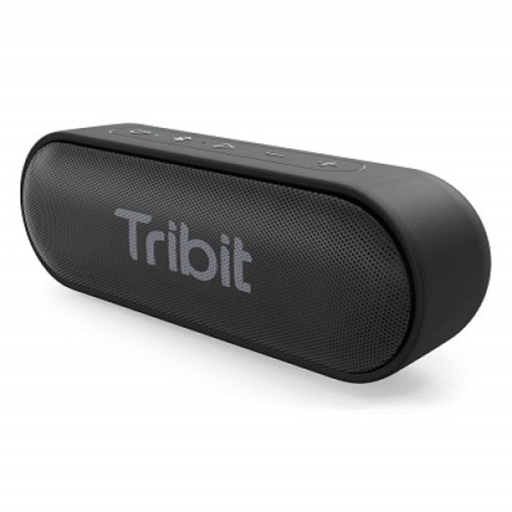 Boxa Portabila Bluetooth Tribit XSound Go 12W cu Microfon Incorporat