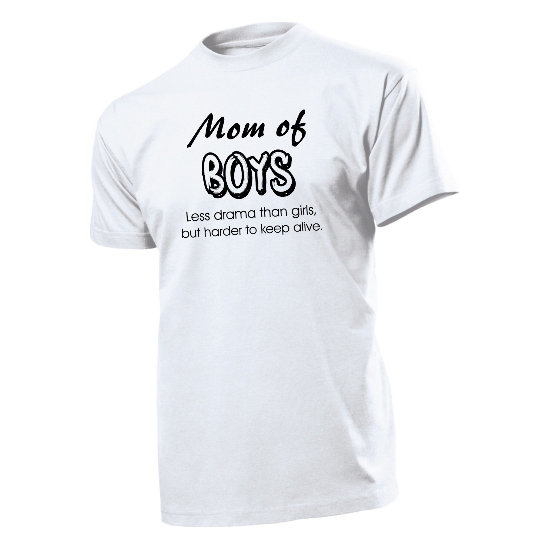 Tricou personalizat, bumbac, Stedman, unisex, alb, marime S, model 