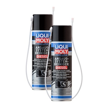 Pachet 2 Buc Liqui Moly Solutie Curatat Admisie Motoare Diesel 400ML 5168 Pachet 2 Buc Liqui Moly Solutie Curatat Admisie Motoare Diesel 400ML 5168