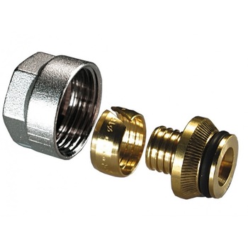 Conector Ivar pentru cupru 15 x 3/4 Conector Ivar pentru cupru 15 x 3/4