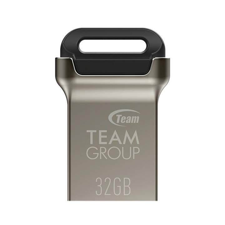 USB памет Team Group C162, златист, 32GB, USB 3.1